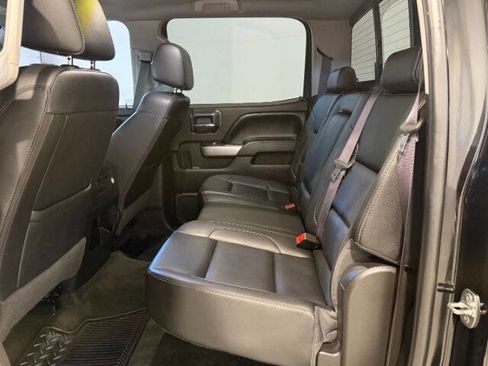 Used 2016 Chevrolet Silverado 2500 LTZ w/ Duramax Plus Package image 14