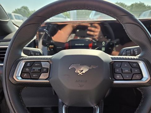 New 2026 Ford Mustang Premium RWD image 19