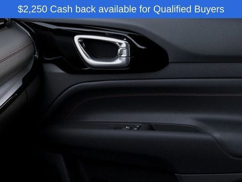 New 2026 Jeep Compass Trailhawk w/ Sun, Sound & Navigation Group AWD/4WD image 26