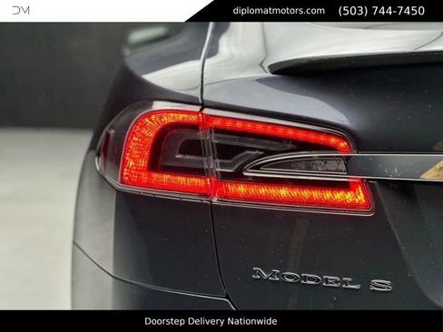 Used 2015 Tesla Model S P85D AWD/4WD image 15