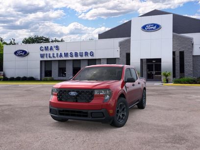New 2026 Ford Maverick XLT w/ 4K Tow Package