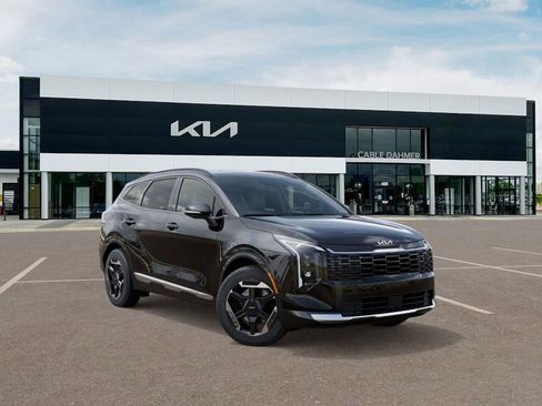 New 2026 Kia Sportage SX image 8