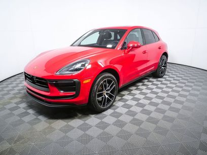 Certified 2024 Porsche Macan