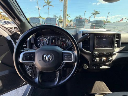 Used 2021 RAM 2500 Big Horn w/ Level 1 Equipment Group image 12