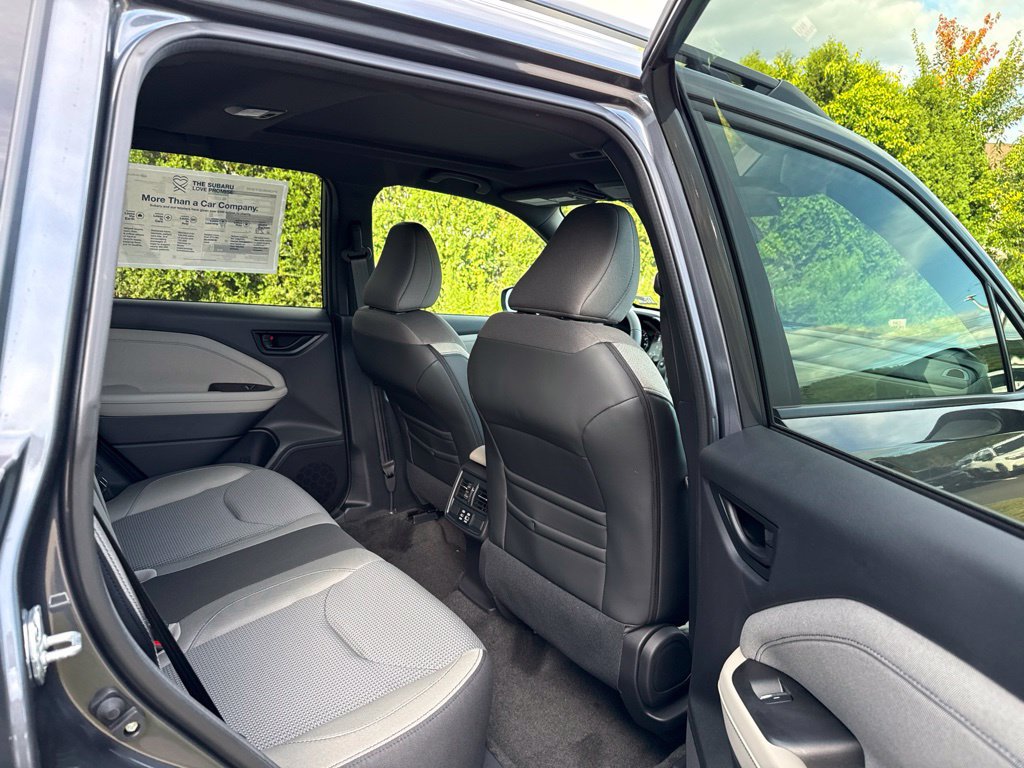 New 2026 Subaru Forester Premium AWD/4WD image 12