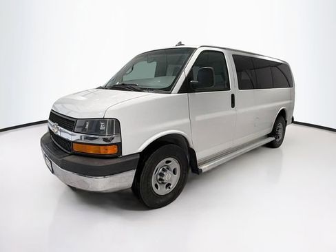 Certified 2016 Chevrolet Express 3500 LT w/ LT Preferred Equipment Group image 3