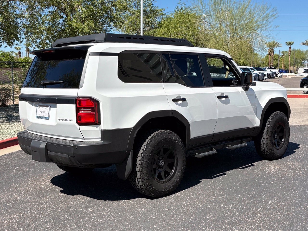 Used 2027 Toyota Land Cruiser 1958 AWD/4WD image 6
