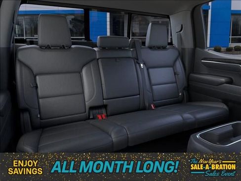 New 2026 Chevrolet Silverado 1500 LTZ w/ LTZ Premium Package image 17