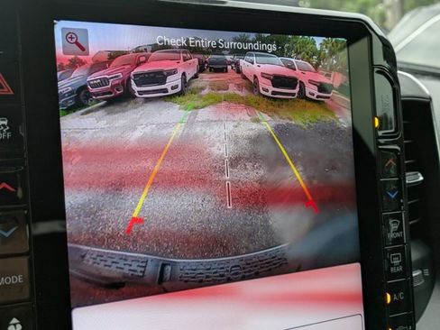 New 2026 RAM 1500 Laramie w/ Night Edition image 18