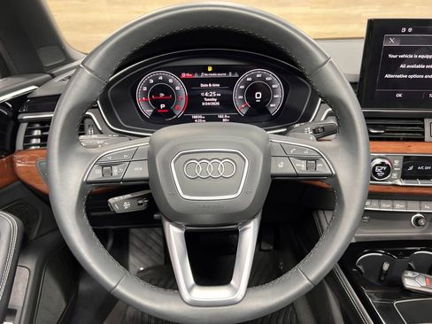 Used 2022 Audi A5 2.0T Premium Plus image 8