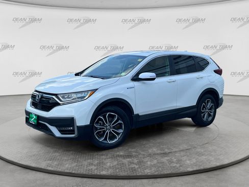 Used 2022 Honda CR-V EX image 3