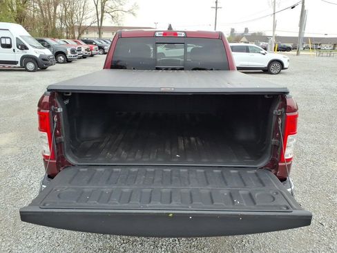 Used 2021 RAM 1500 Big Horn AWD/4WD image 5