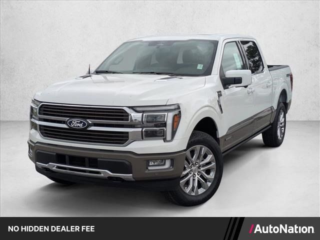 New 2026 Ford F150 King Ranch w/ Equipment Group 601A High AWD/4WD image 1
