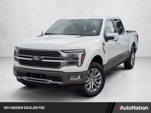 New 2026 Ford F150 King Ranch w/ Equipment Group 601A High AWD/4WD image 1