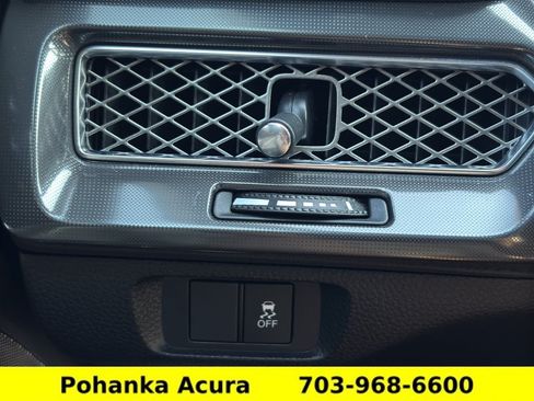 Certified 2024 Acura Integra A-Spec w/ Technology Package FWD image 13