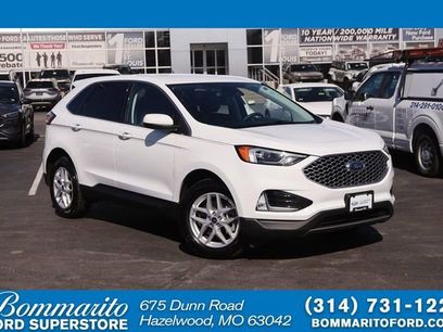 Certified 2024 Ford Edge SEL w/ Convenience Package