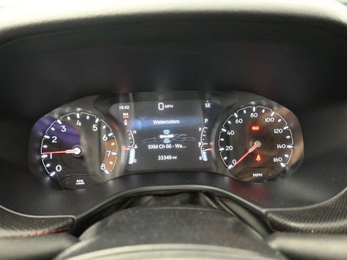 Used 2025 Jeep Compass Trailhawk AWD/4WD image 31