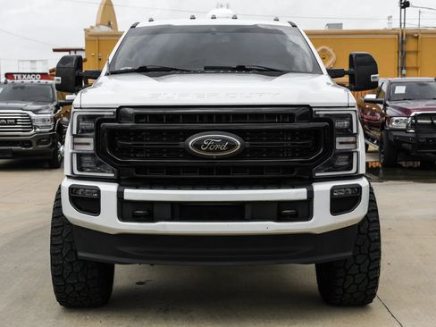 Used 2021 Ford F350 Lariat AWD/4WD image 12
