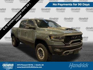 Used 2021 RAM 1500 TRX w/ TRX Lanuch Edition AWD/4WD video 1