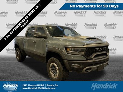 Used 2021 RAM 1500 TRX w/ TRX Lanuch Edition