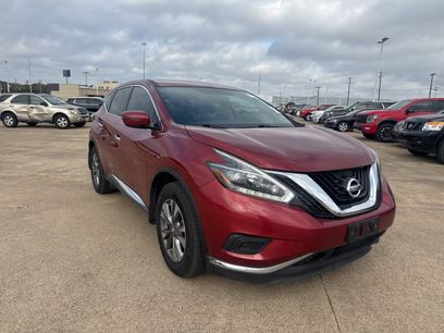 Used 2018 Nissan Murano S