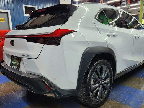 Used 2019 Lexus UX 200 F Sport image 3