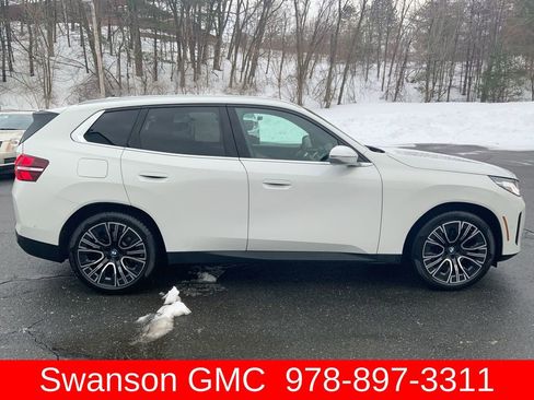 Used 2025 BMW X3 xDrive30i w/ M Sport Package image 44