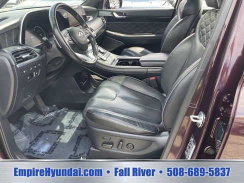 Used 2021 Hyundai Palisade Calligraphy AWD/4WD image 18