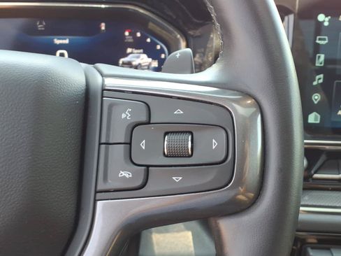 Used 2024 Chevrolet Silverado 1500 ZR2 w/ Technology Package AWD/4WD image 16