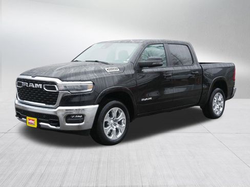 New 2026 RAM 1500 Big Horn AWD/4WD image 3