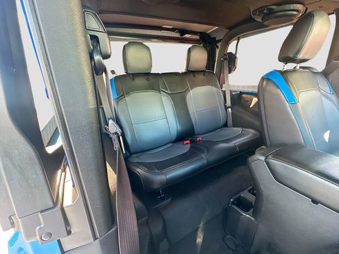 Used 2023 Jeep Wrangler Willys image 24