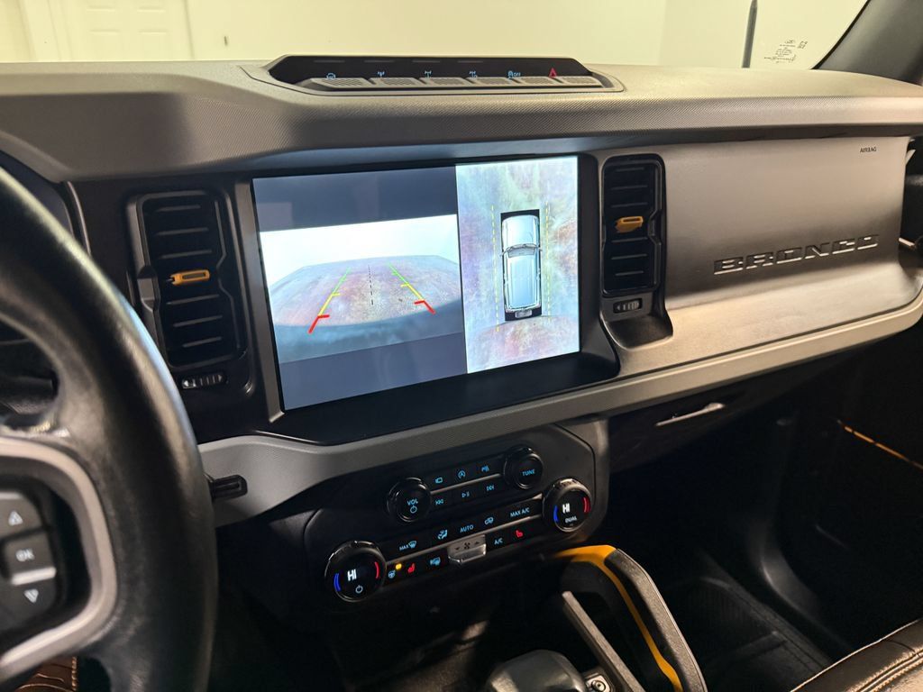 Used 2023 Ford Bronco Badlands AWD/4WD image 78