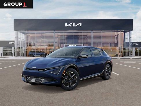 New 2026 Kia EV6 Wind AWD/4WD image 1
