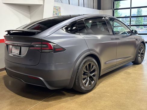 Used 2022 Tesla Model X Plaid AWD/4WD image 33