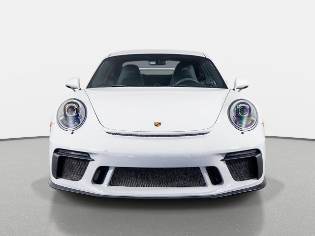 Used 2018 Porsche 911 GT3 w/ Sport Chrono Package RWD image 22