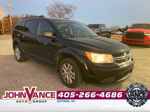 Used 2018 Dodge Journey SE w/ Connectivity Group image 9