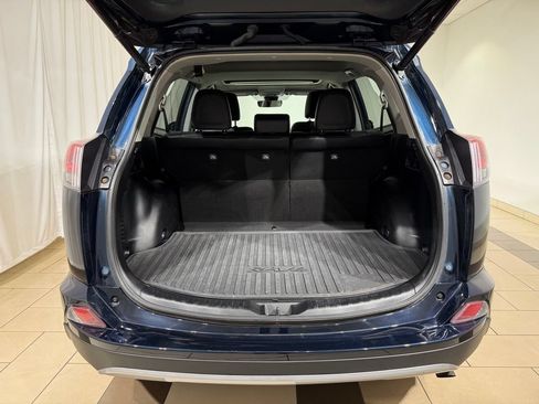 Certified 2017 Toyota RAV4 Limited w/ All Weather Liner Package AWD/4WD image 11
