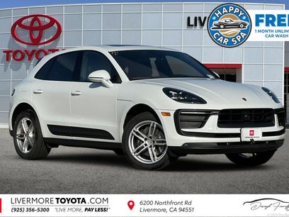 Used 2024 Porsche Macan Turbo