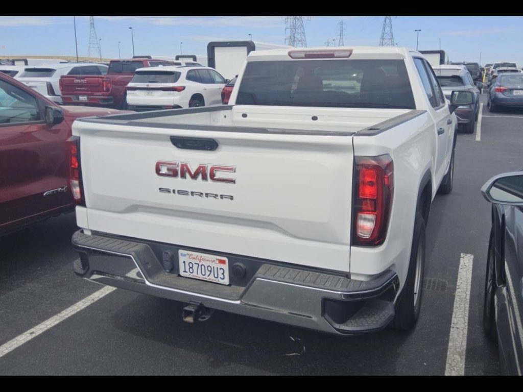 Used 2023 GMC Sierra 1500 Pro w/ Pro Value Package RWD image 5