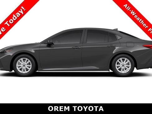 New 2026 Toyota Camry LE FWD image 4