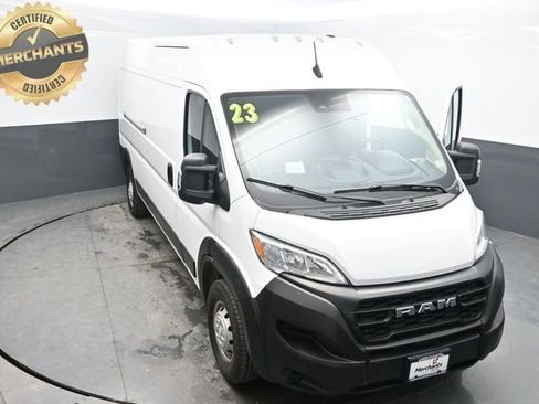 Used 2023 RAM ProMaster 2500 FWD image 26