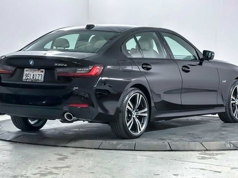 Used 2023 BMW 330e 330e w/ Premium Package image 2