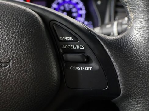 Used 2017 INFINITI QX50 AWD image 25