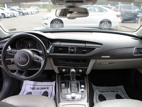 Used 2018 Audi A7 3.0T Premium Plus w/ Driver Assistance Package image 15