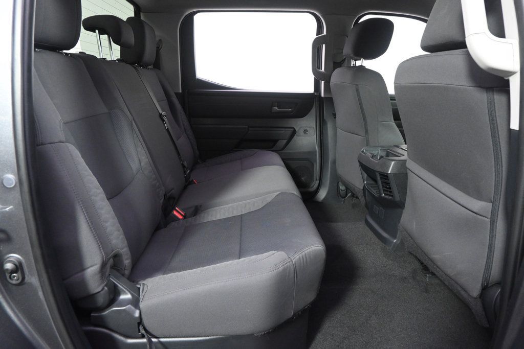 Used 2023 Toyota Tundra SR5 w/ SR5 Convenience Package AWD/4WD image 19