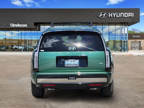 New 2026 Hyundai Ioniq 9 Calligraphy AWD/4WD image 3