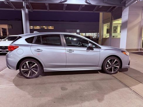 Certified 2023 Subaru Impreza 2.0i Sport w/ Popular Package #3 image 8