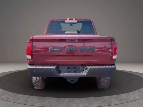 Used 2017 RAM 2500 Power Wagon w/ Luxury Group image 7
