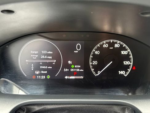 Certified 2024 Honda HR-V Sport image 18