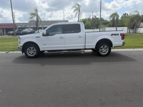 Used 2017 Ford F150 Lariat w/ Equipment Group 501A Mid AWD/4WD image 5